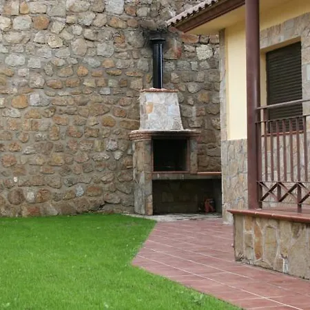 Chalet Chalets Gredos *
