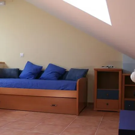 Chalet Chalets Gredos Pedro Bernardo