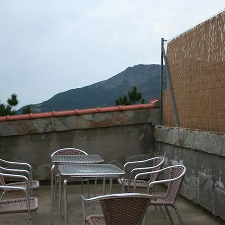 Chalets Gredos Chalet Pedro Bernardo