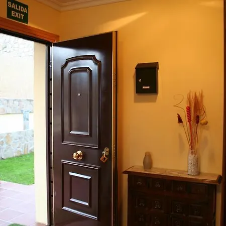 Chalet Chalets Gredos Pedro Bernardo