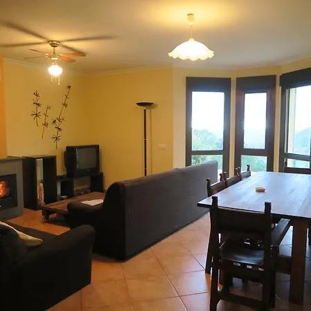 Chalets Gredos Pedro Bernardo
