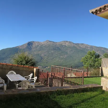 Chalets Gredos * Pedro Bernardo