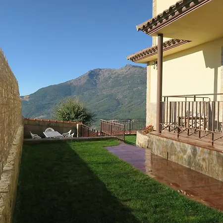 Chalets Gredos * Pedro Bernardo